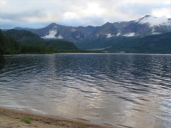 Озеро Большое Леприндо